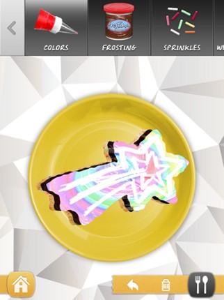 Cake Bites Maker screenshot