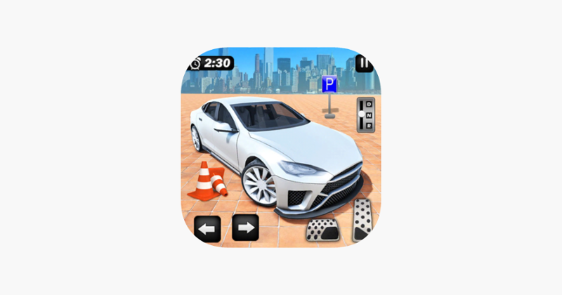 Car Parking Expert 3D Game Cover