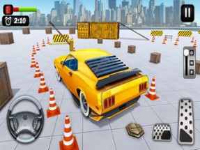 Car Parking Expert 3D Image