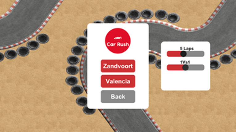 Car Rush screenshot