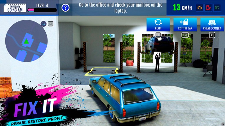 Car Sales Simulator screenshot