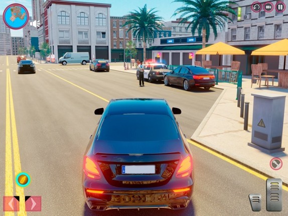 Car Simulator Multiplayer 2024 screenshot