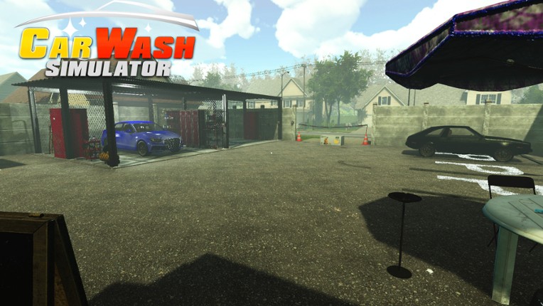 Car Wash Simulator Image