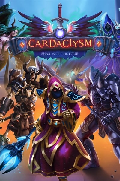 Games like Cardaclysm: Shards of the Four
