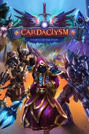 Cardaclysm: Shards of the Four Image