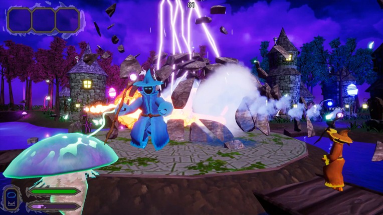 Cast & Spell screenshot