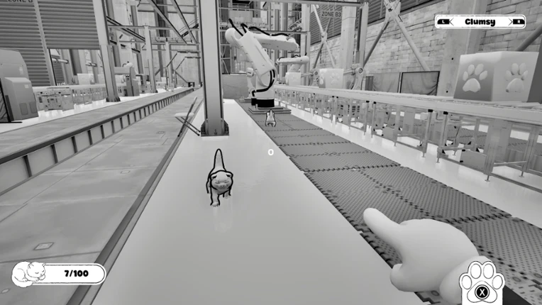 Cat Over Here! screenshot
