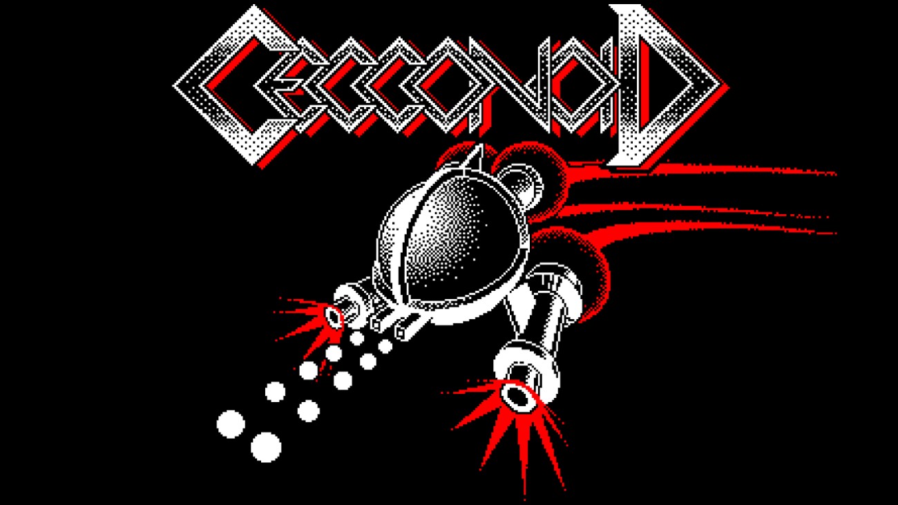 Games like Cecconoid