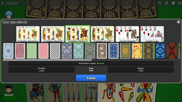 Chinchón screenshot