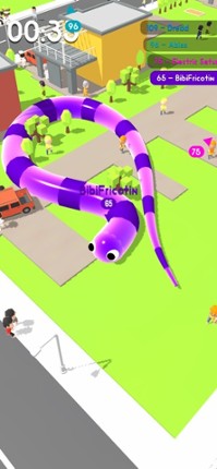 City Snake! screenshot