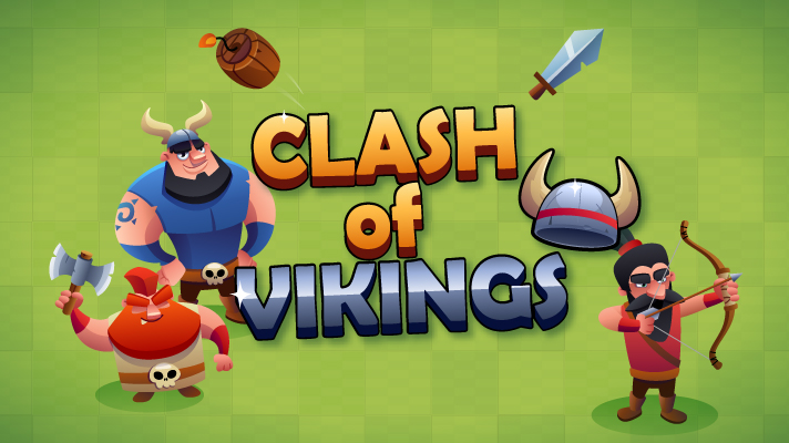 Games like Clash of Vikings