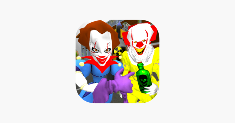 Clown Brothers Neighbor Escape Game Cover