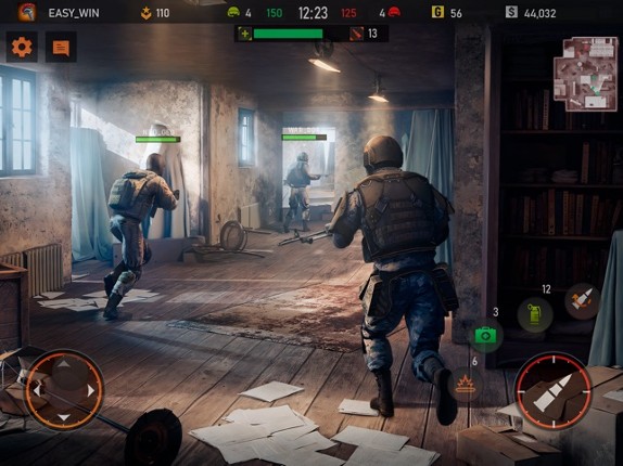 Code Of War 2: Gun shooter FPS Image