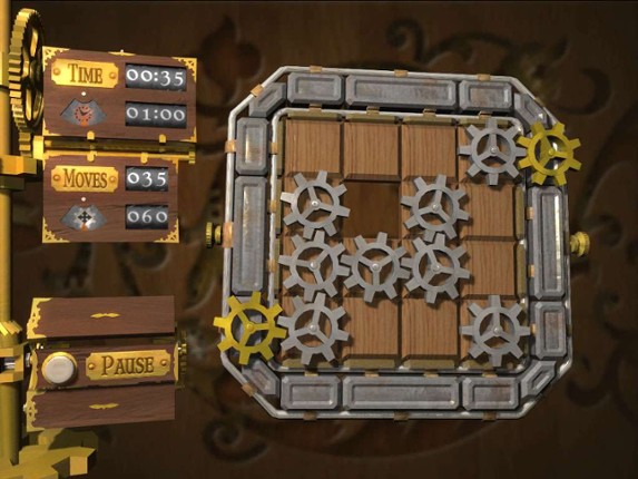 Cogs screenshot