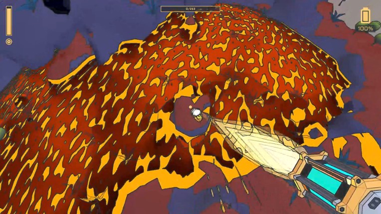 Collapsed Horizon screenshot