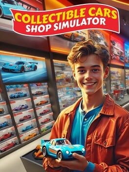 Games like Collectible Cars Shop Simulator