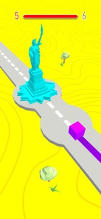 Color Adventure: Draw the Path Image
