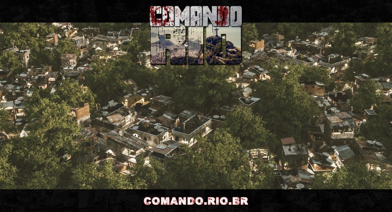 Comando Rio screenshot