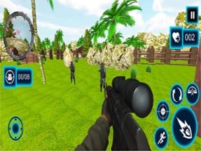 Commando Mission Sniper Shoot2 Image