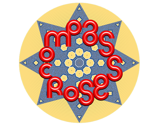 COMPASS ROSE Image