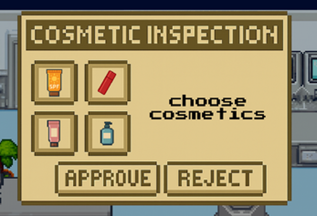 Cosmetic Inspector screenshot
