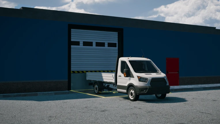 Country Drive Simulator Image