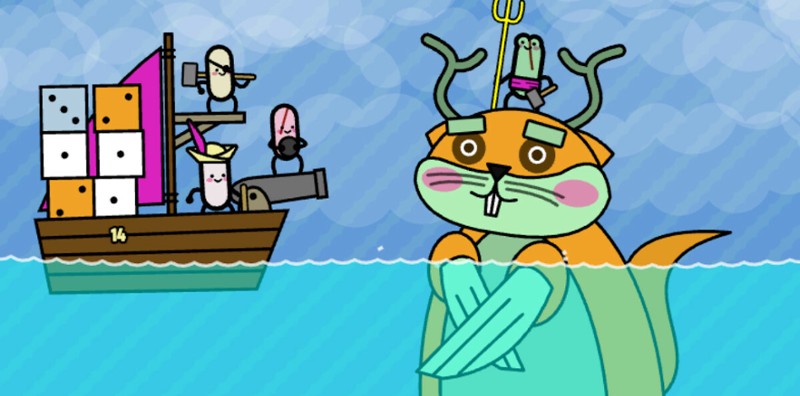 Coup Ahoo screenshot