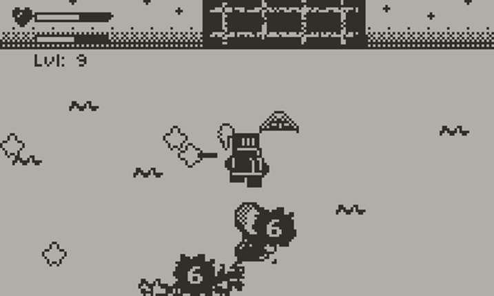 CranKnight (for Playdate) Image