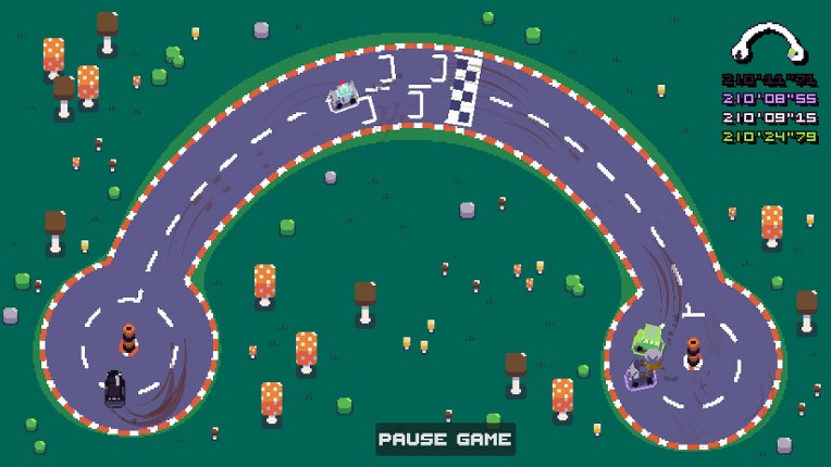 Crashing Not Optional screenshot