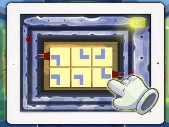 Create monsters and zombies – fun game for kids Image