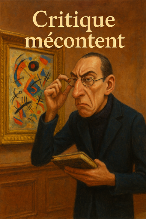 Games like Critique mécontent