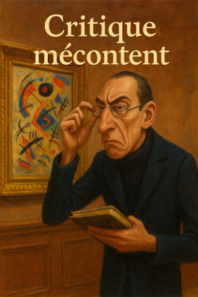 Critique mécontent Image