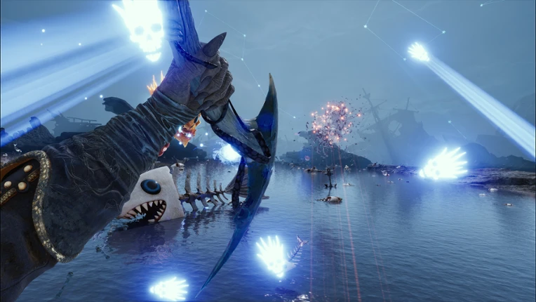 Davy X Jones screenshot