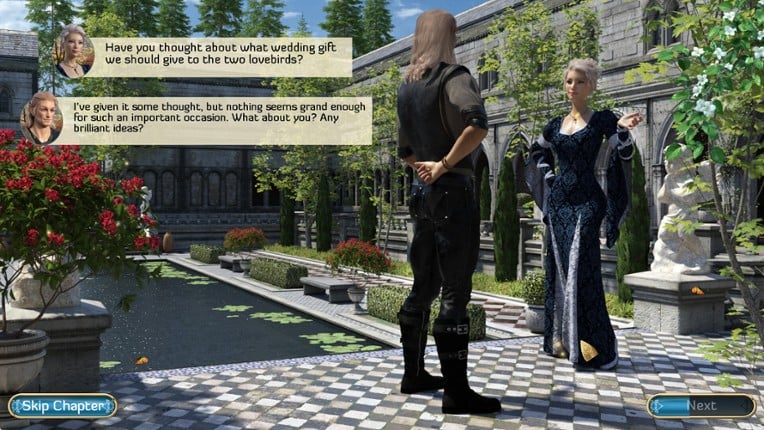 Daydream Mosaics 6: Empire - Collector's Edition screenshot