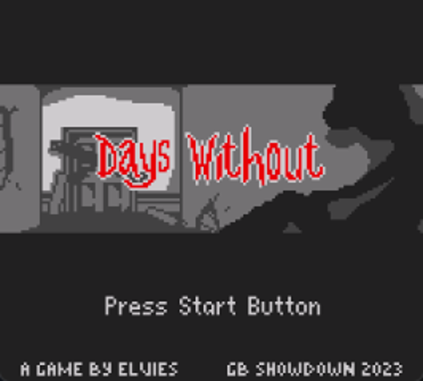 Days Without screenshot