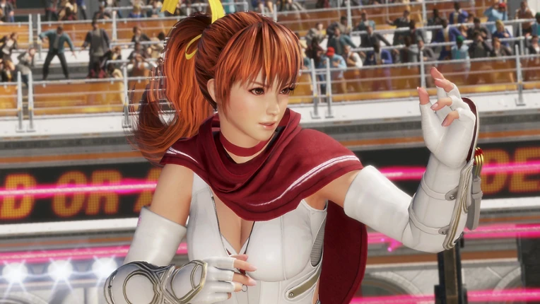 Dead or Alive 6 Last Round screenshot