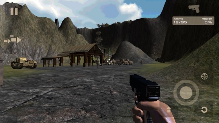 Death Shooting 3D screenshot