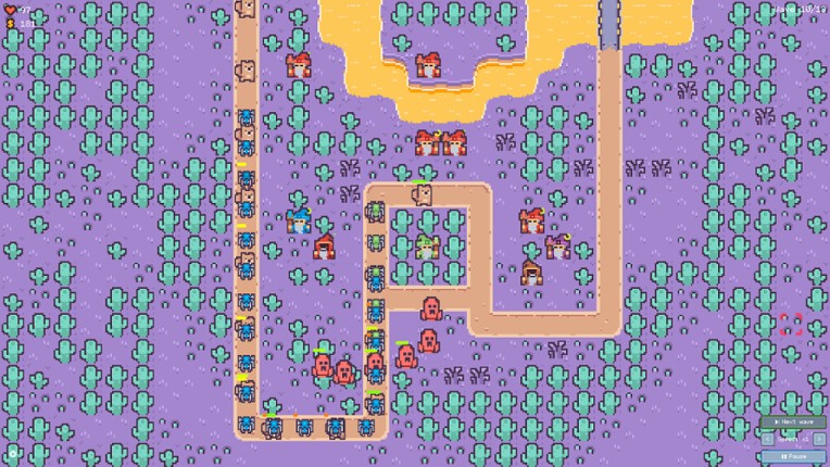 Defend Your Land screenshot