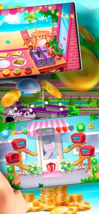 Diana's city fashion & beauty screenshot