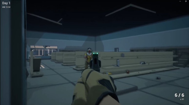 Disaster Survival screenshot