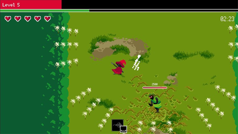 Domain of Hallucination screenshot