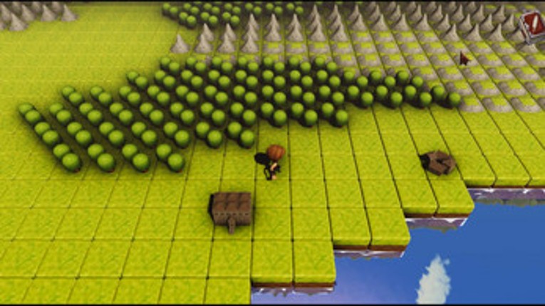 Dragon Warrior Remake (3D) Image