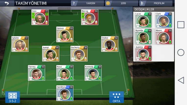 Dream League Soccer 2016 Image