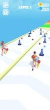 Dribble Race Image