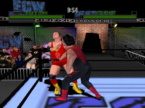 ECW Hardcore Revolution Image