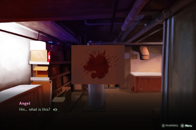 Edepth Angel: Pinocchio's Murder screenshot