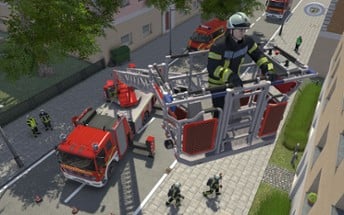 Emergency Call 112: The Fire Fighting Simulation Image