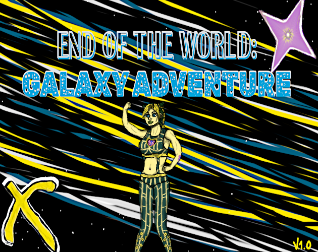 Games like End of The World: Galaxy Adventure