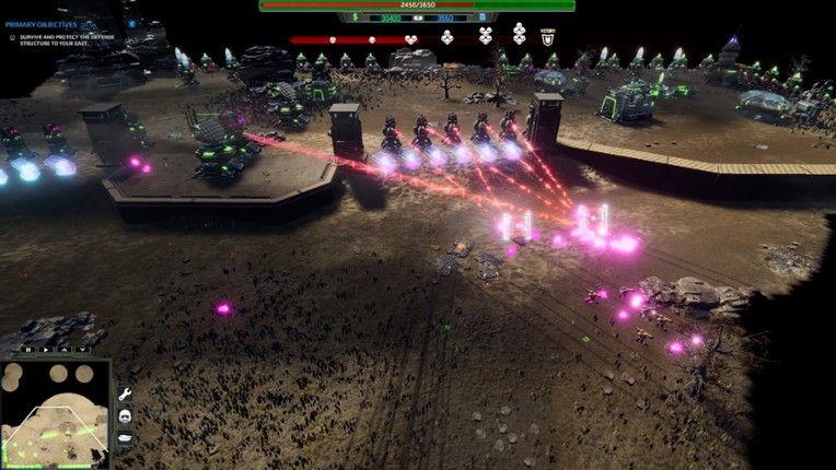 Endeavor: Rite of Passage screenshot