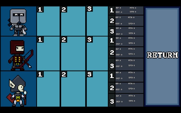 ENDLESS GREED screenshot